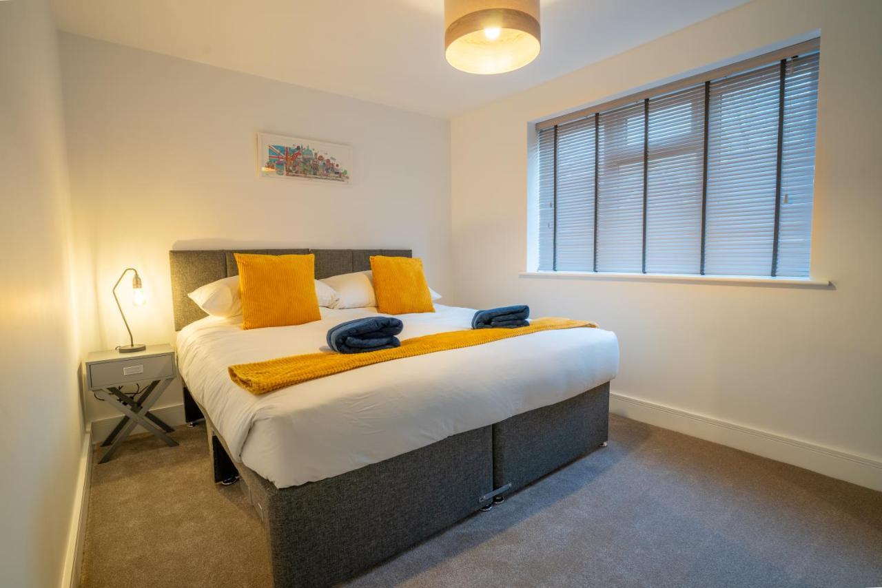 Mill Road Ground Floor Apartment Crawley  Extérieur photo