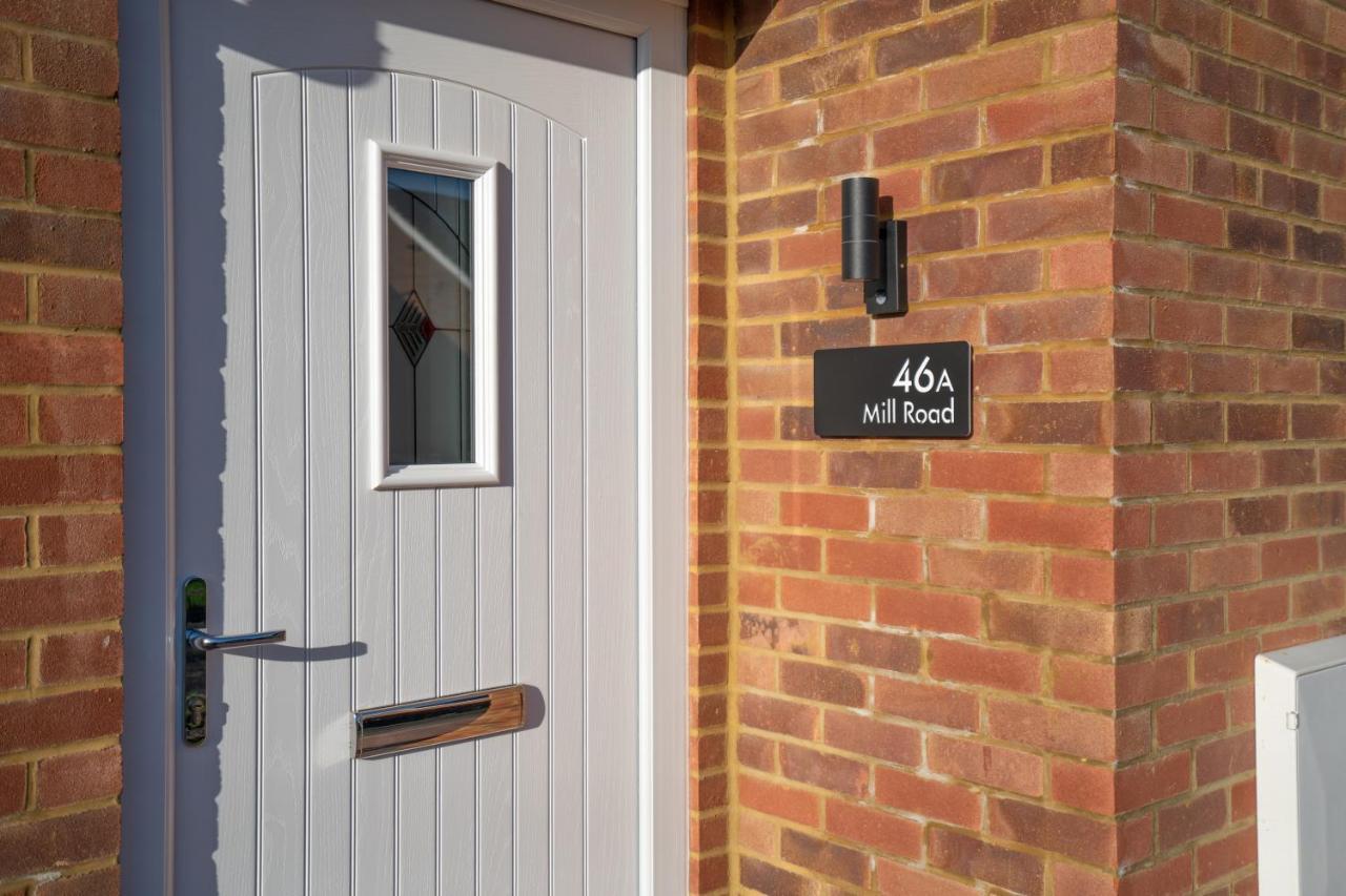 Mill Road Ground Floor Apartment Crawley  Extérieur photo