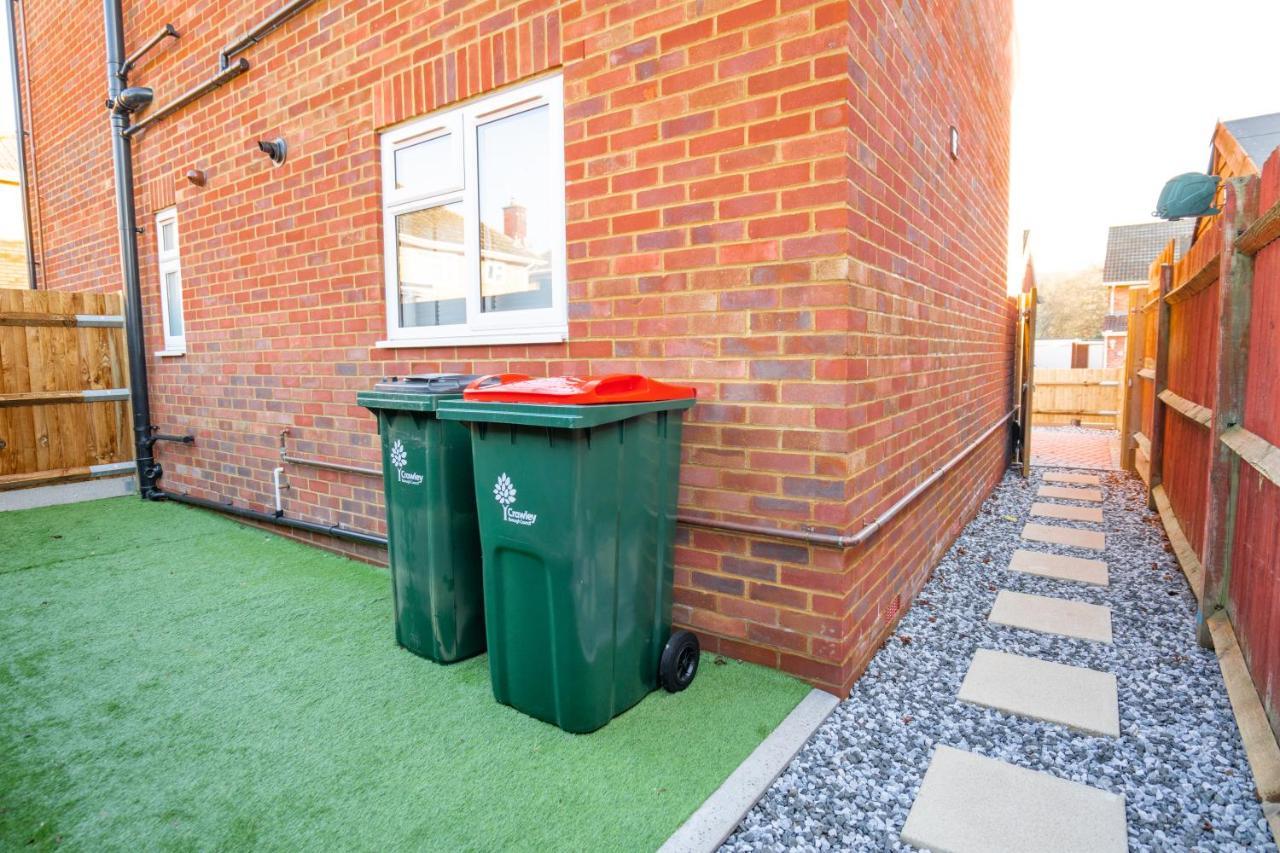 Mill Road Ground Floor Apartment Crawley  Extérieur photo