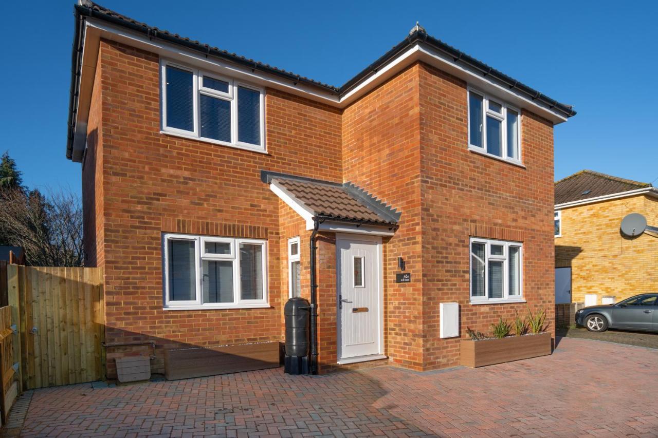 Mill Road Ground Floor Apartment Crawley  Extérieur photo