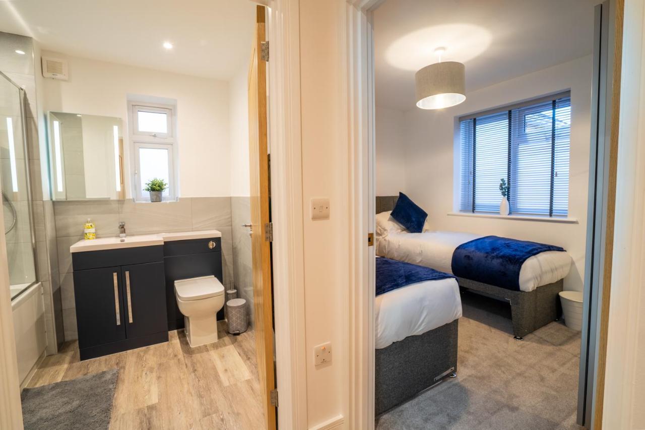 Mill Road Ground Floor Apartment Crawley  Extérieur photo