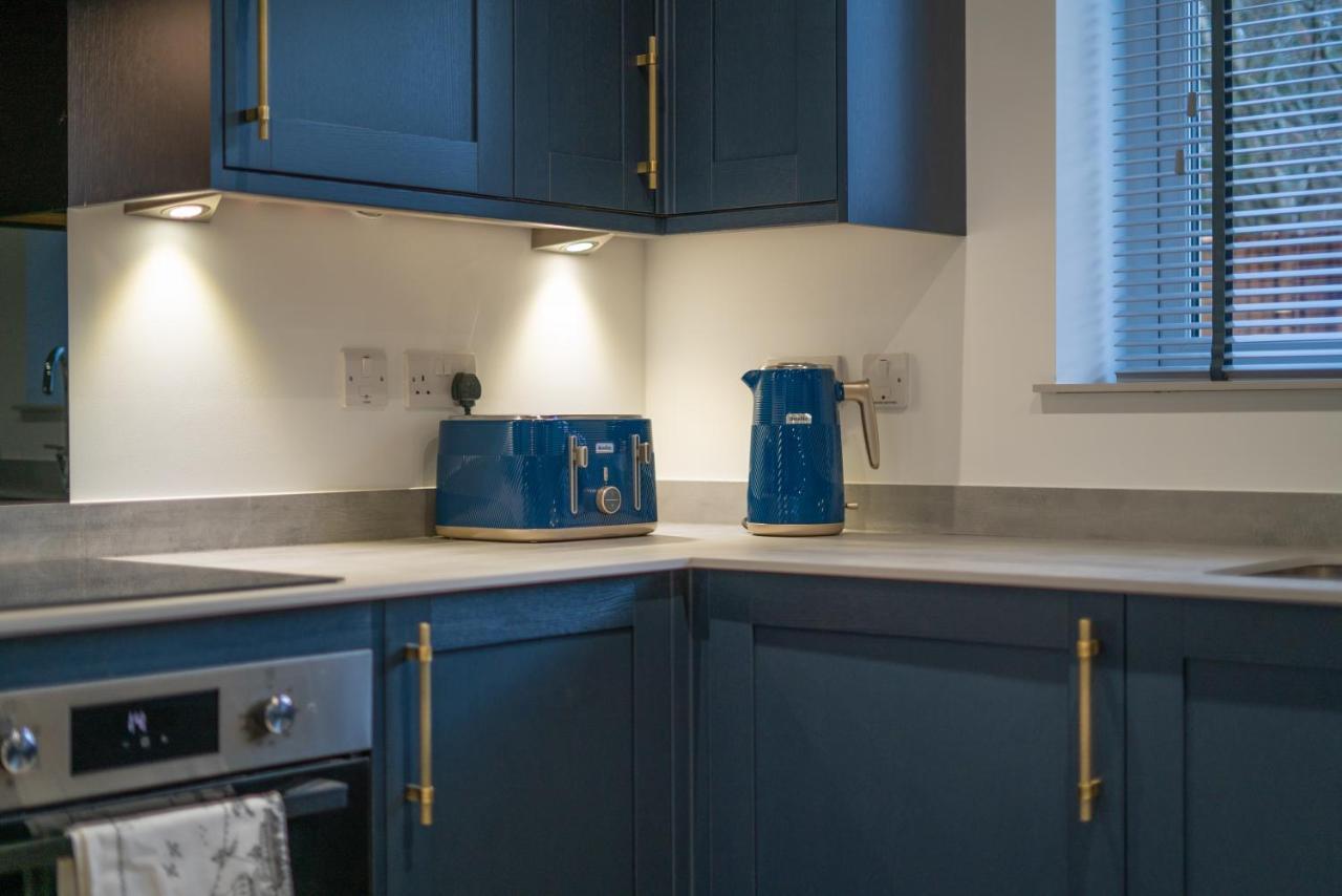 Mill Road Ground Floor Apartment Crawley  Extérieur photo