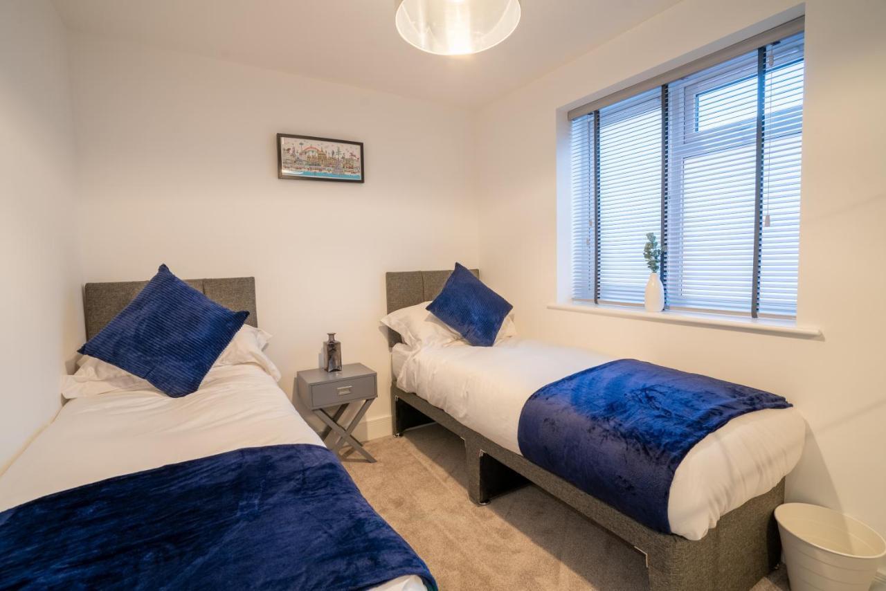 Mill Road Ground Floor Apartment Crawley  Extérieur photo